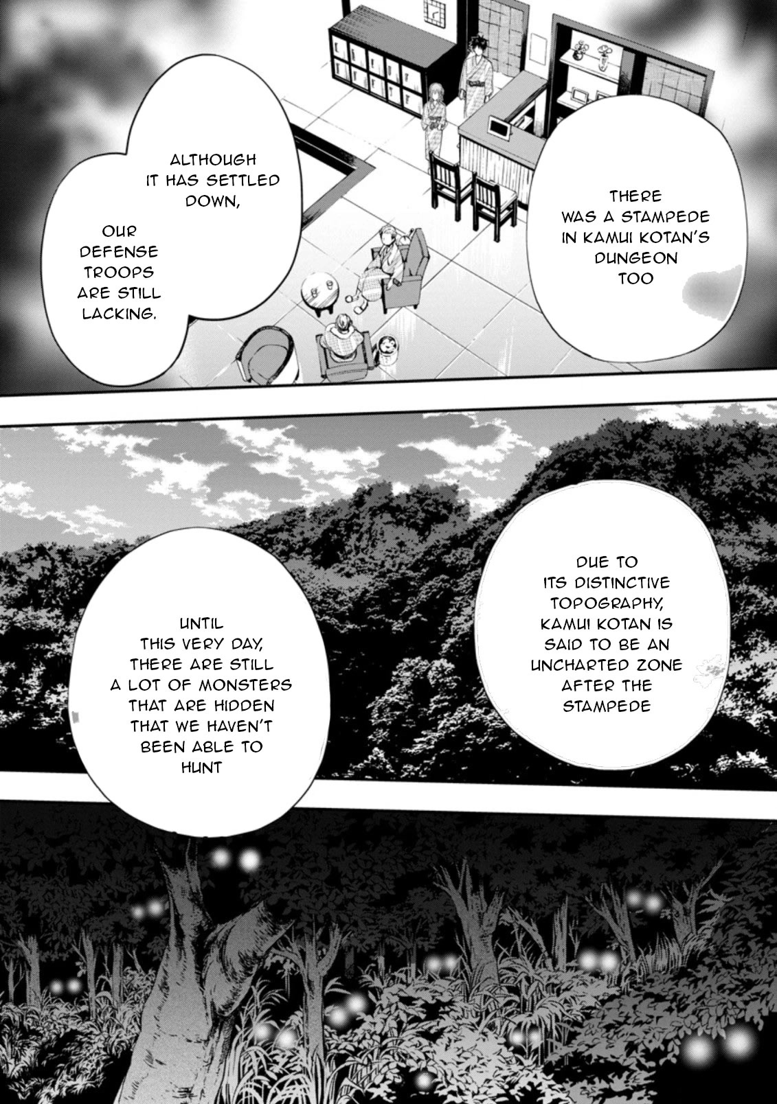 Let's be an Adventurer! ~Defeating Dungeons with a Skill Board~ chapter 35 page 13