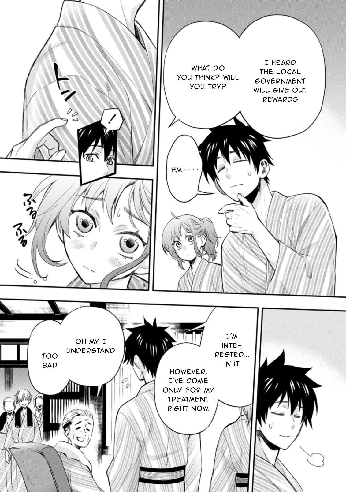 Let's be an Adventurer! ~Defeating Dungeons with a Skill Board~ chapter 35 page 14