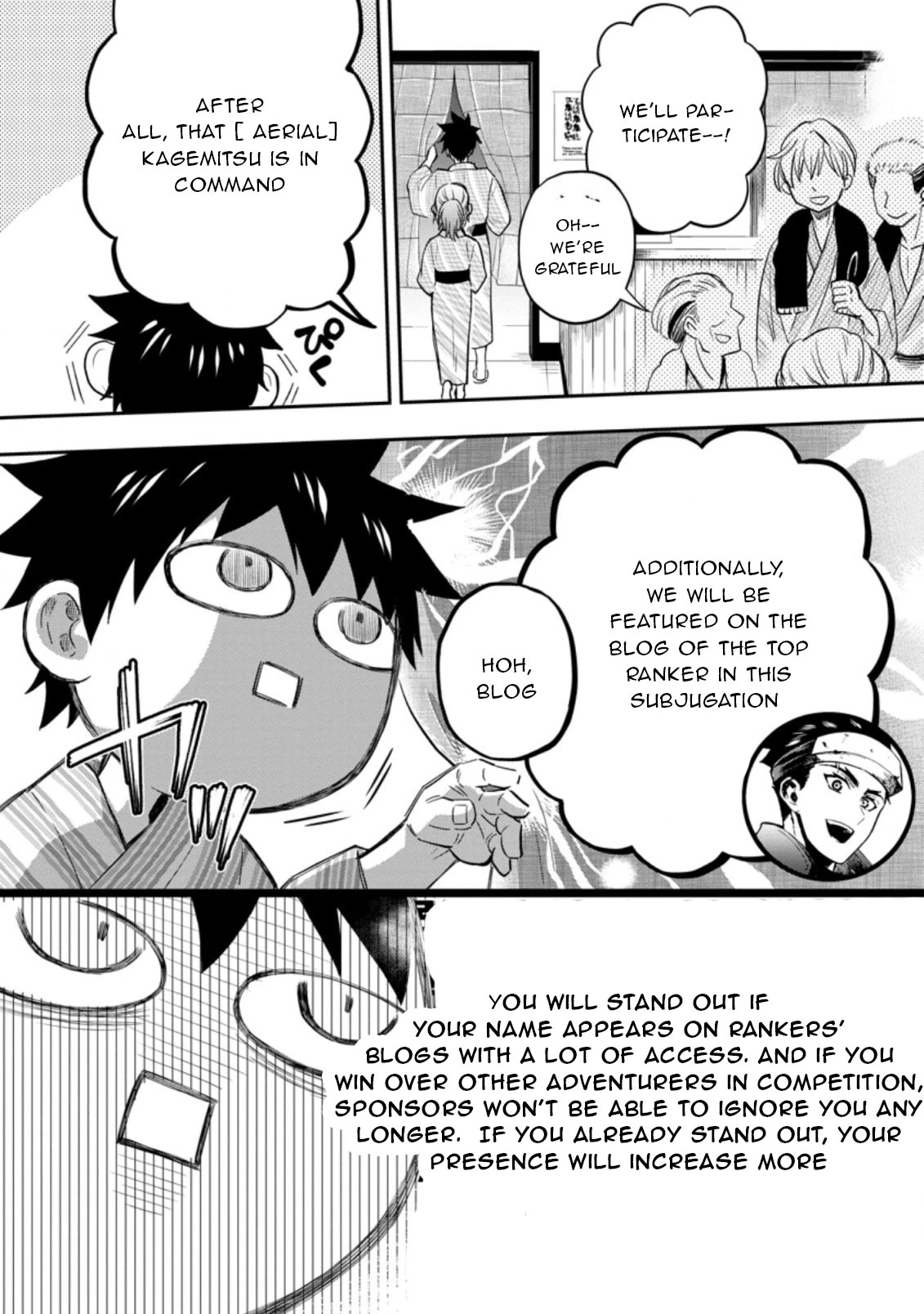 Let's be an Adventurer! ~Defeating Dungeons with a Skill Board~ chapter 35 page 15