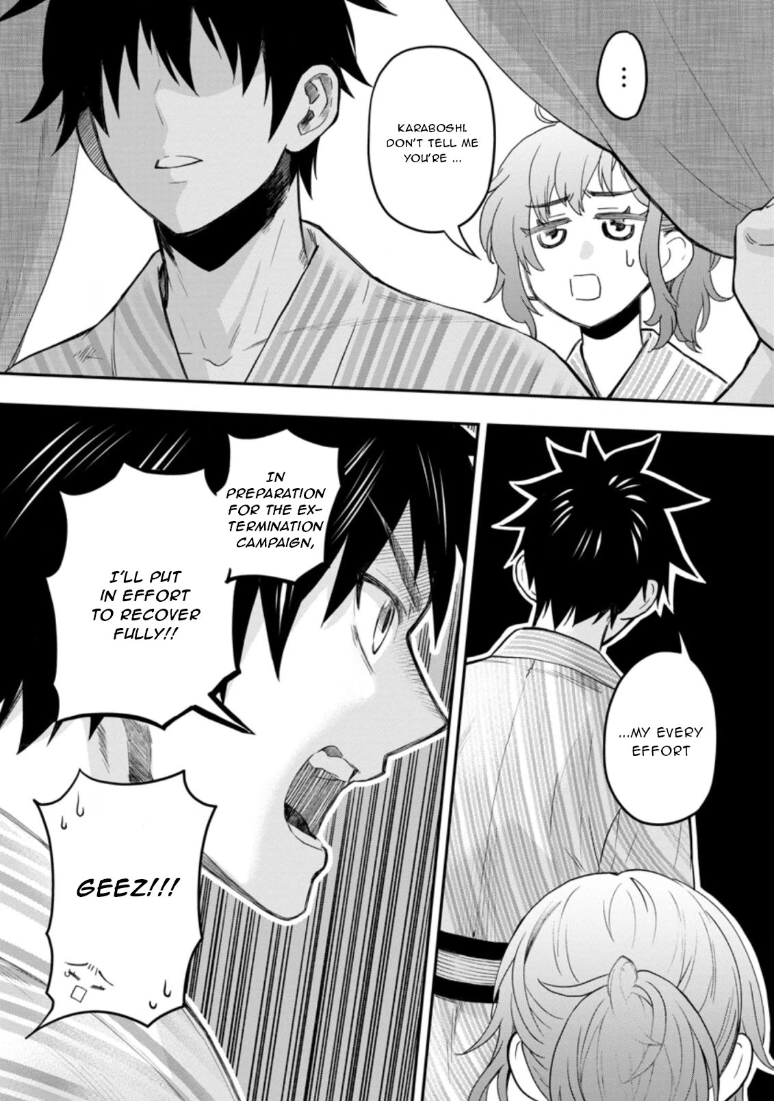 Let's be an Adventurer! ~Defeating Dungeons with a Skill Board~ chapter 35 page 16