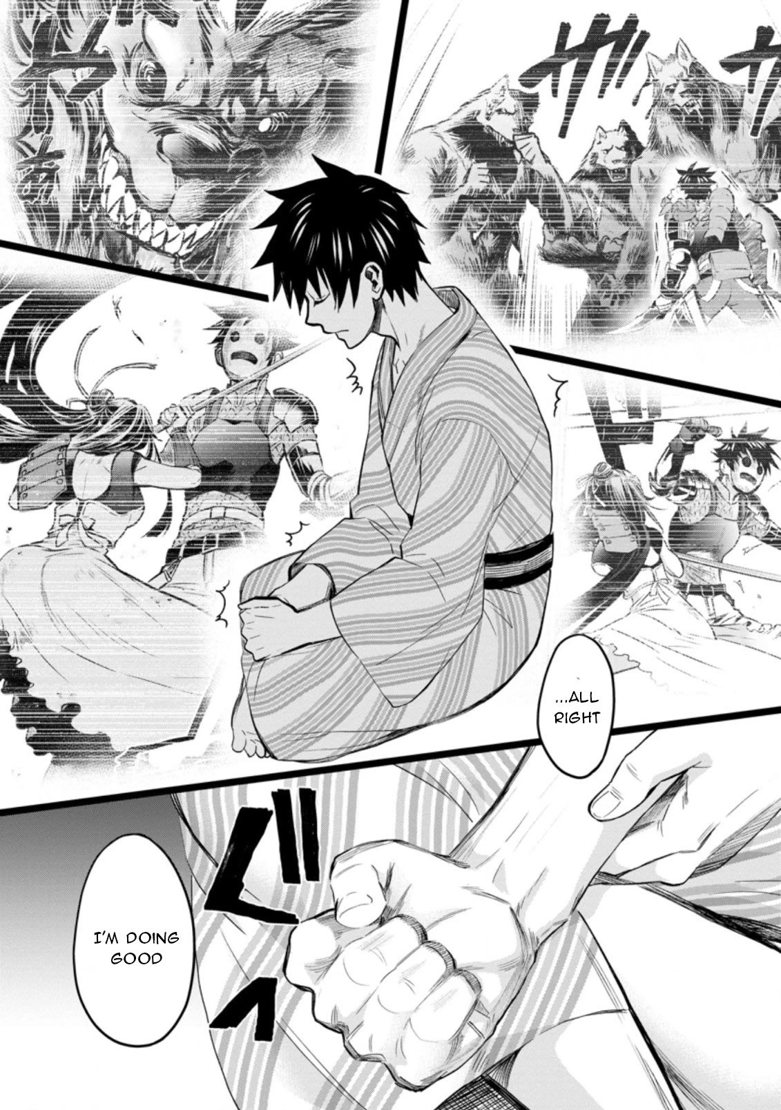 Let's be an Adventurer! ~Defeating Dungeons with a Skill Board~ chapter 35 page 18