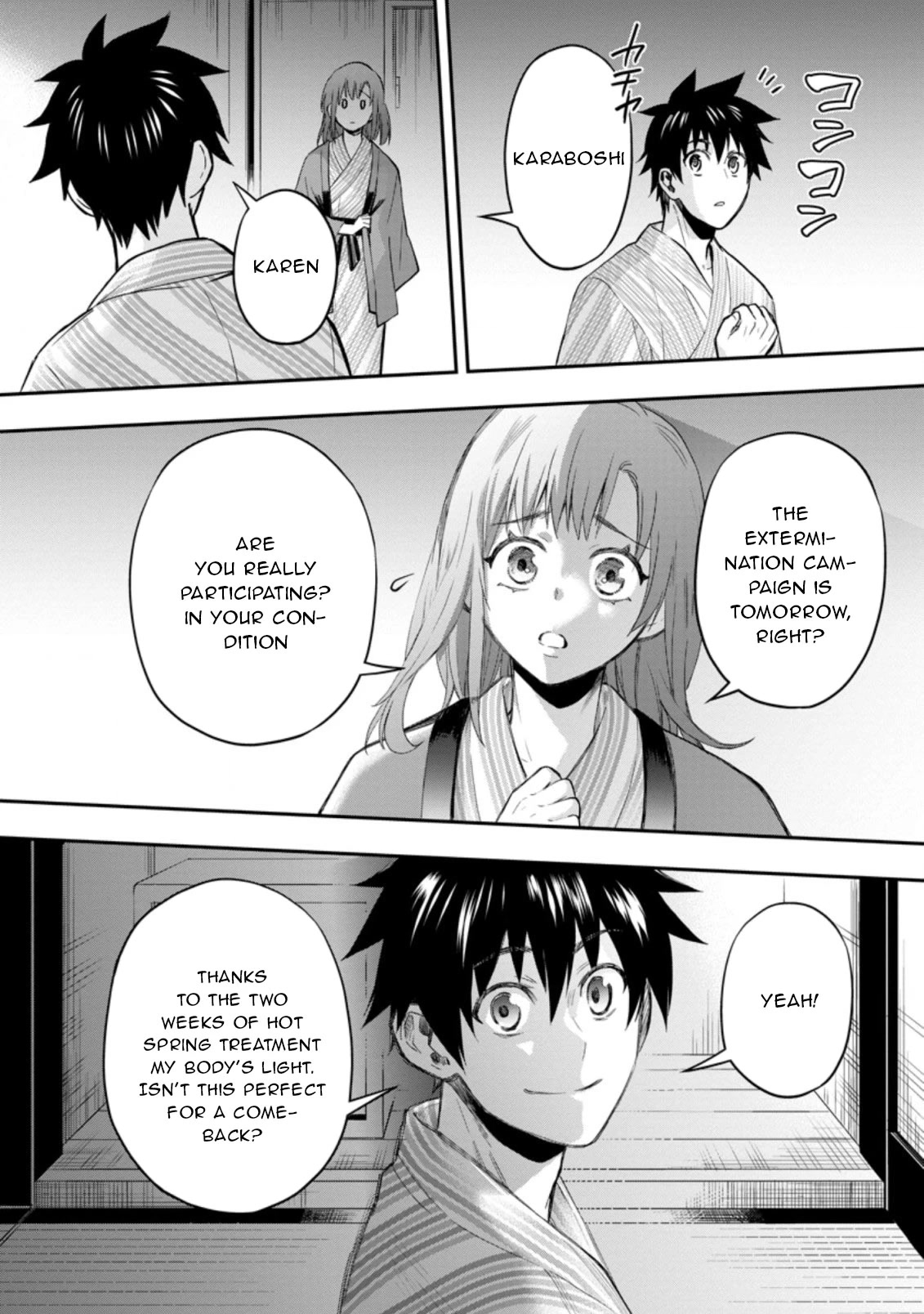 Let's be an Adventurer! ~Defeating Dungeons with a Skill Board~ chapter 35 page 19