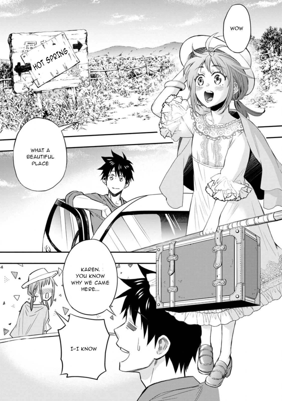 Let's be an Adventurer! ~Defeating Dungeons with a Skill Board~ chapter 35 page 2