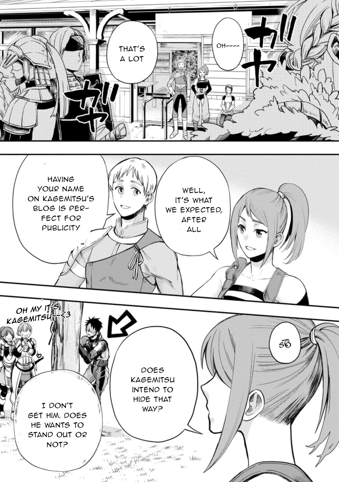 Let's be an Adventurer! ~Defeating Dungeons with a Skill Board~ chapter 35 page 22