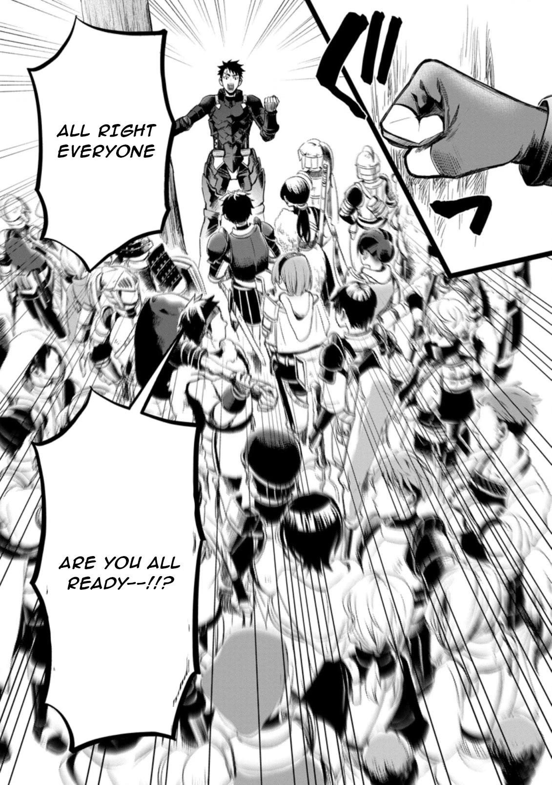 Let's be an Adventurer! ~Defeating Dungeons with a Skill Board~ chapter 35 page 24