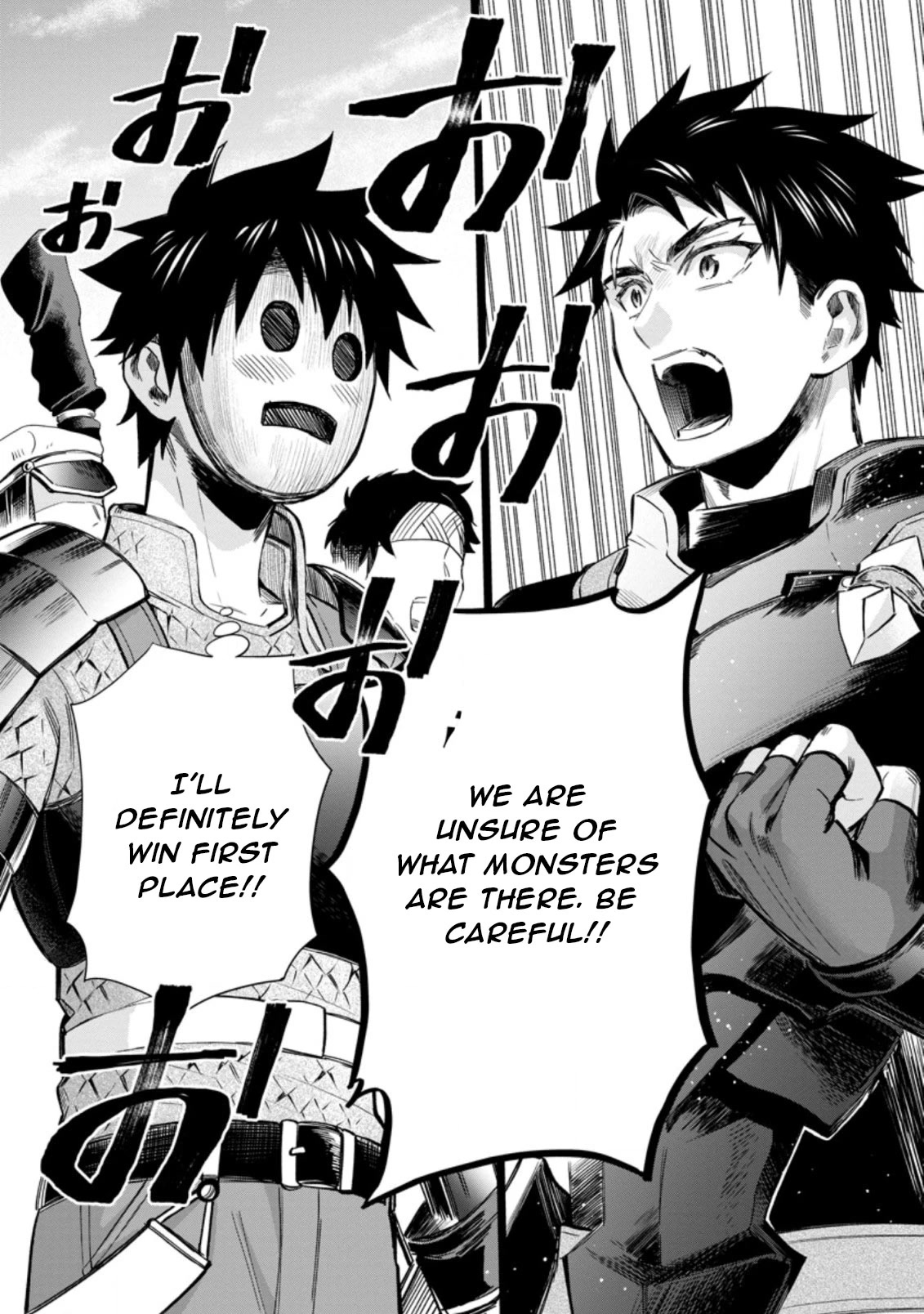 Let's be an Adventurer! ~Defeating Dungeons with a Skill Board~ chapter 35 page 25