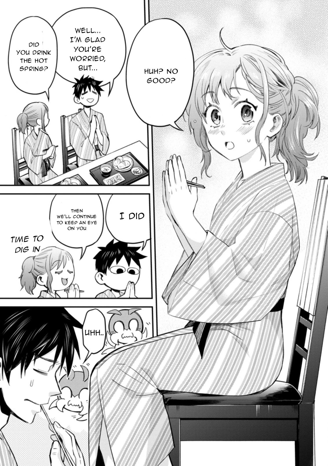 Let's be an Adventurer! ~Defeating Dungeons with a Skill Board~ chapter 35 page 8