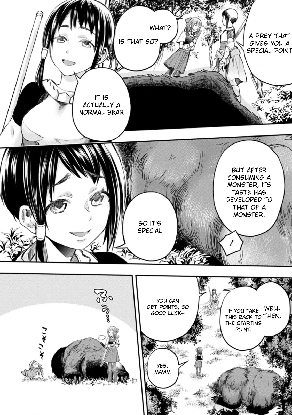 Let's be an Adventurer! ~Defeating Dungeons with a Skill Board~ chapter 36 page 13