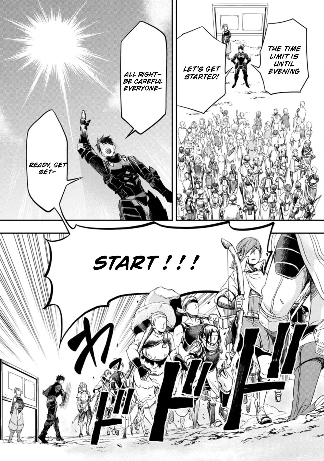 Let's be an Adventurer! ~Defeating Dungeons with a Skill Board~ chapter 36 page 5