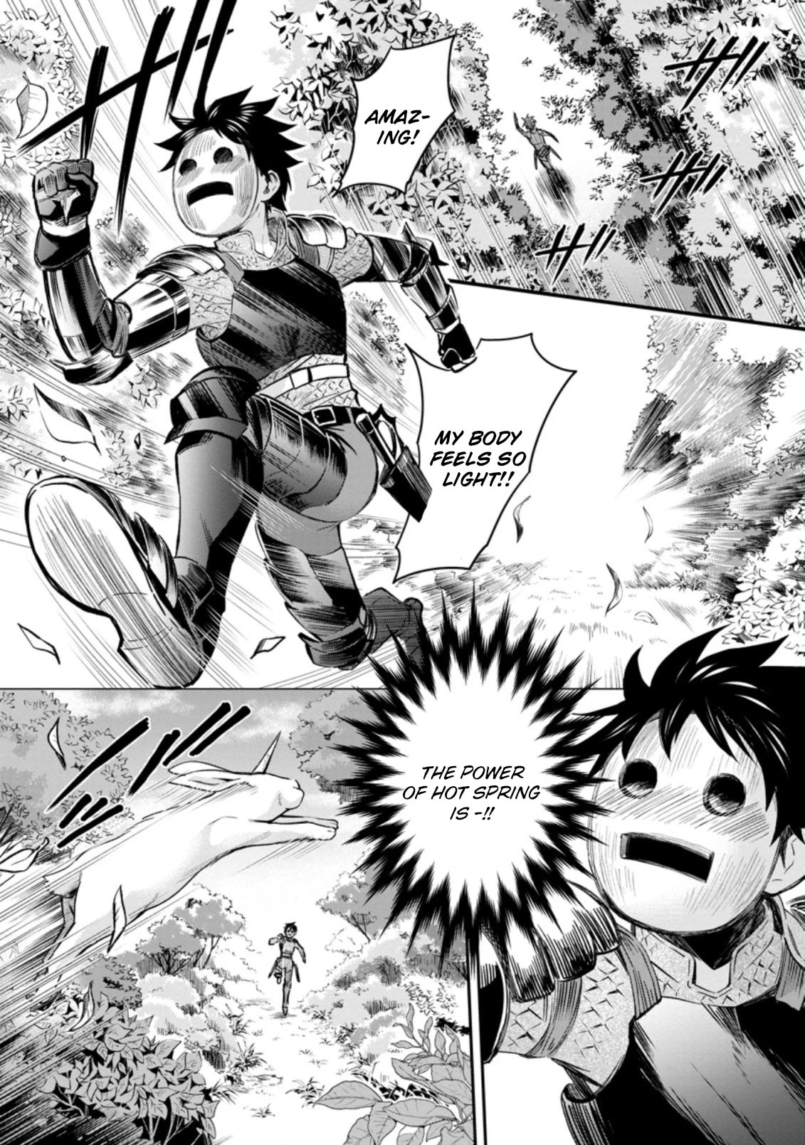 Let's be an Adventurer! ~Defeating Dungeons with a Skill Board~ chapter 36 page 6