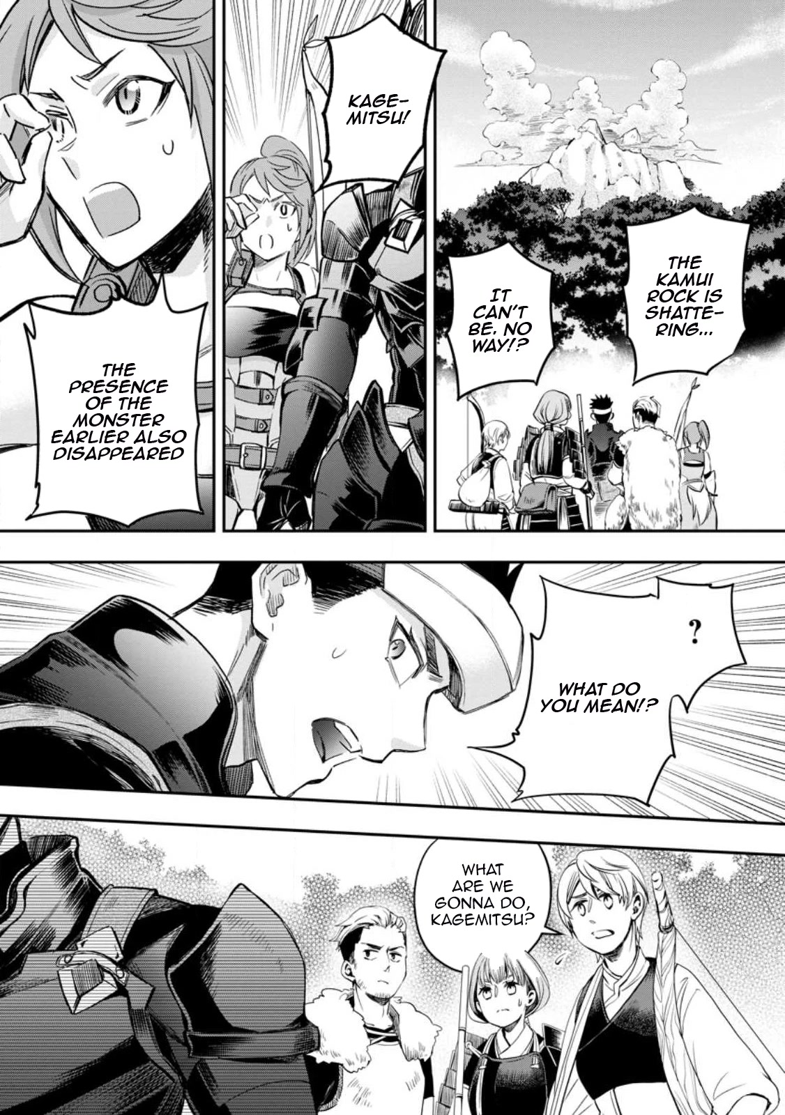 Let's be an Adventurer! ~Defeating Dungeons with a Skill Board~ chapter 37 page 18