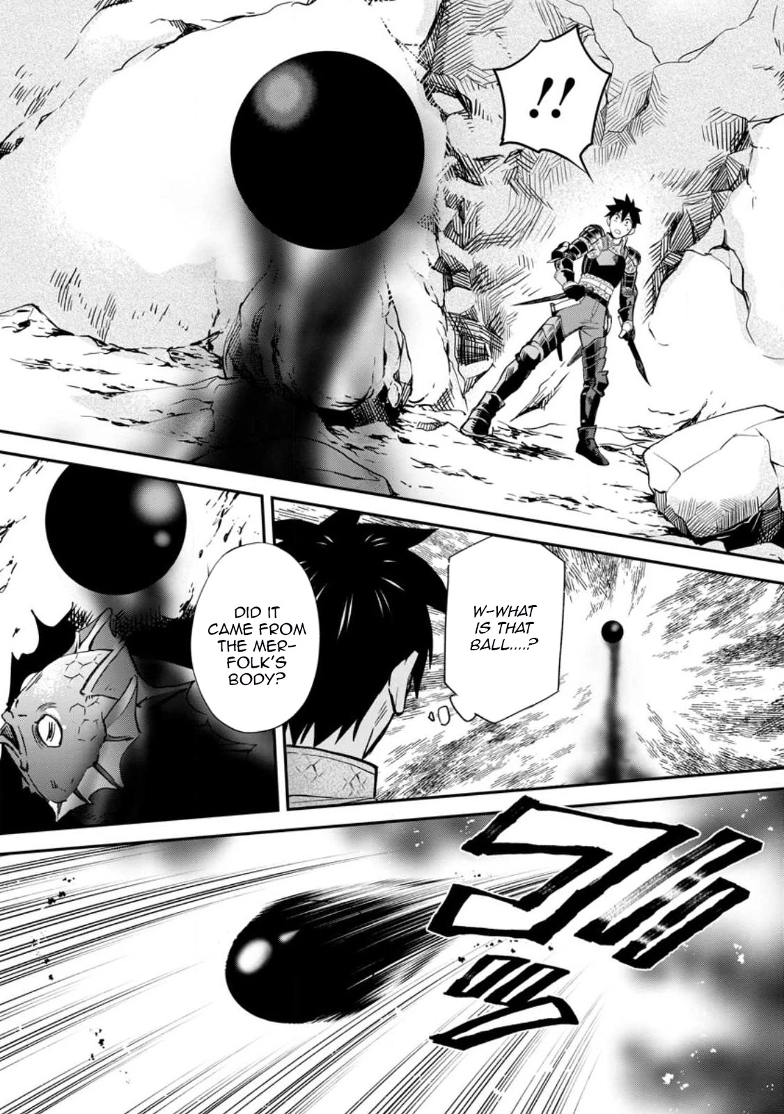 Let's be an Adventurer! ~Defeating Dungeons with a Skill Board~ chapter 37 page 20