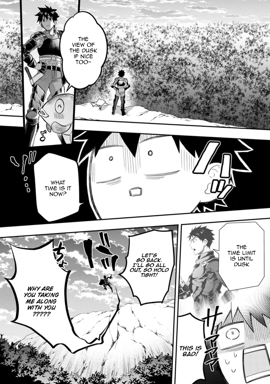 Let's be an Adventurer! ~Defeating Dungeons with a Skill Board~ chapter 37 page 24