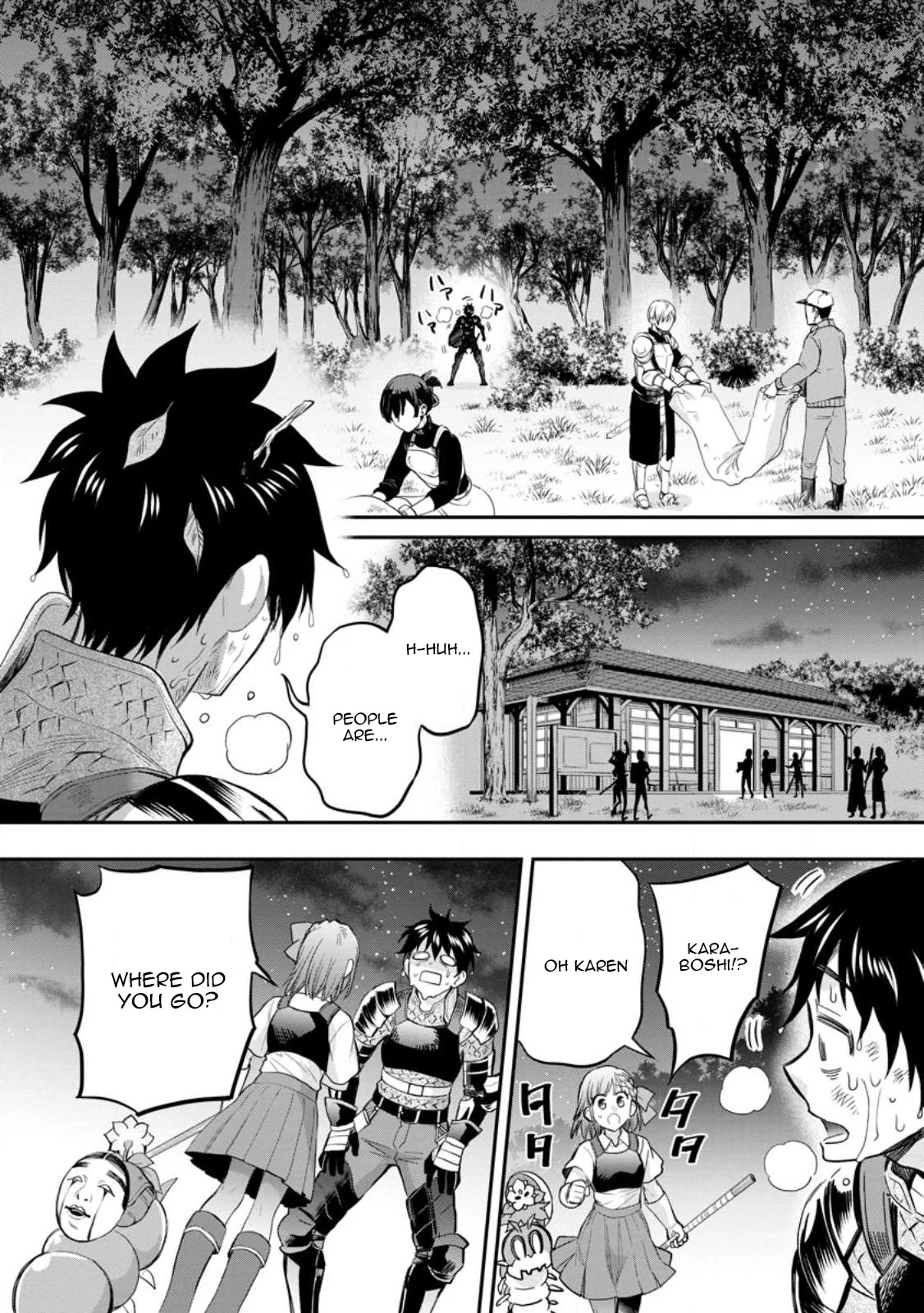 Let's be an Adventurer! ~Defeating Dungeons with a Skill Board~ chapter 37 page 25