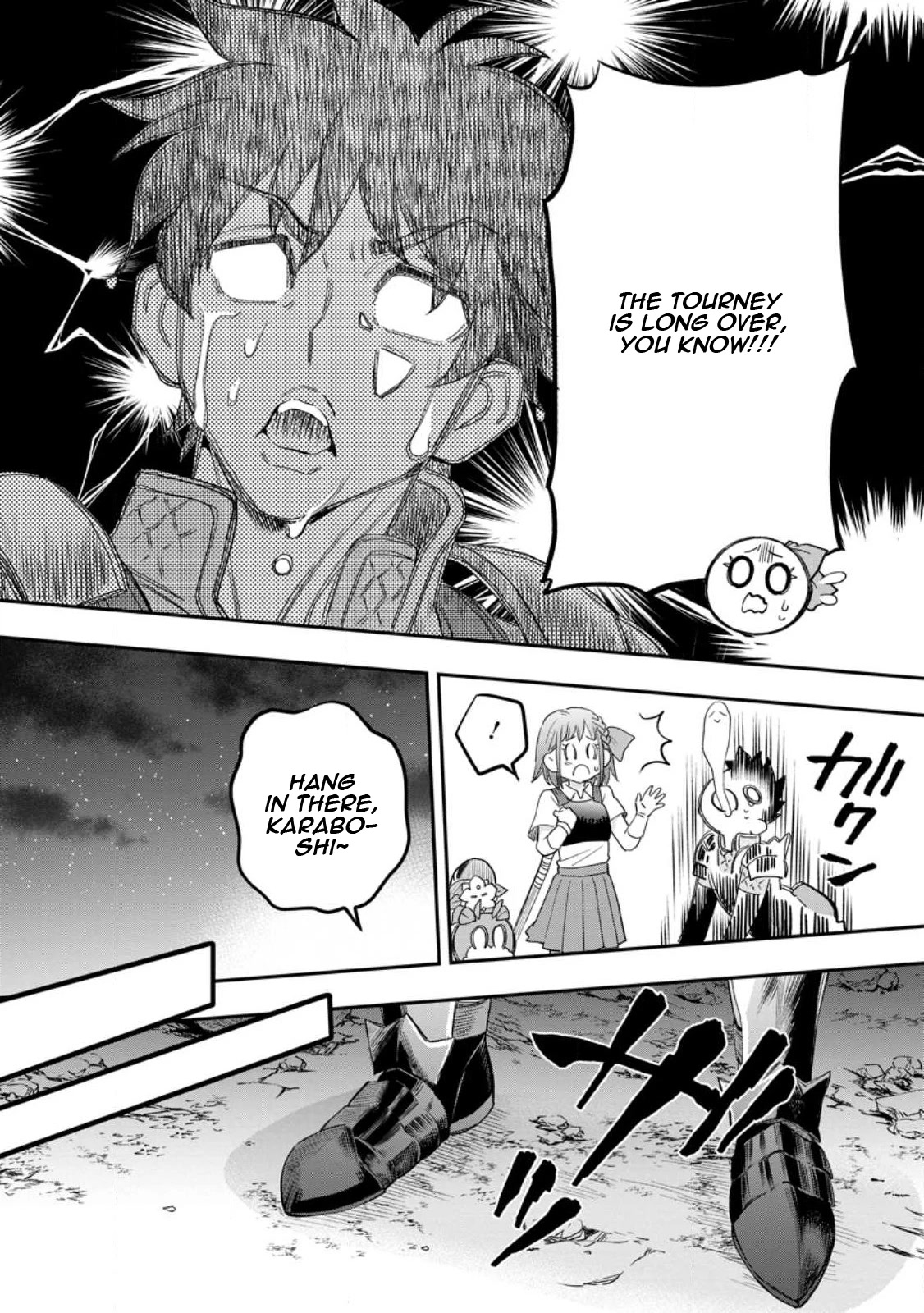 Let's be an Adventurer! ~Defeating Dungeons with a Skill Board~ chapter 37 page 26