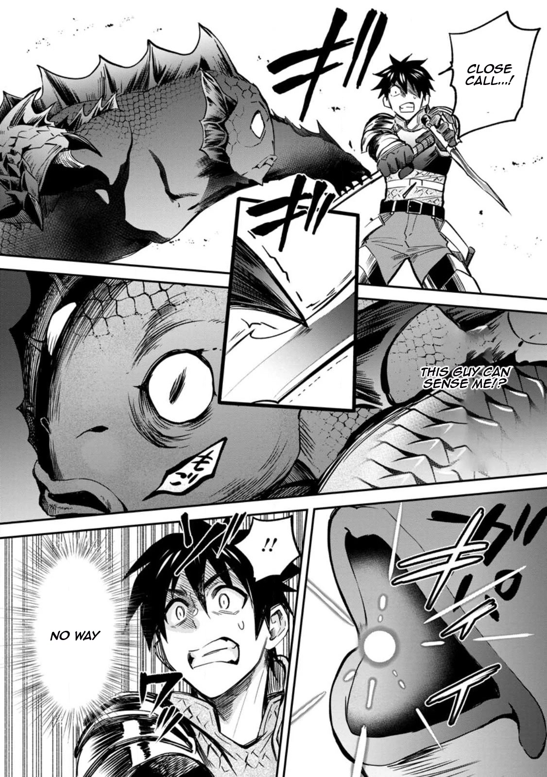 Let's be an Adventurer! ~Defeating Dungeons with a Skill Board~ chapter 37 page 9