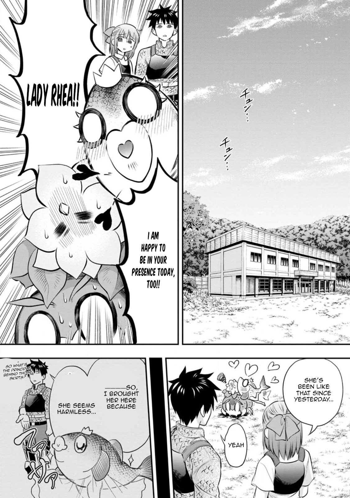 Let's be an Adventurer! ~Defeating Dungeons with a Skill Board~ chapter 38 page 15