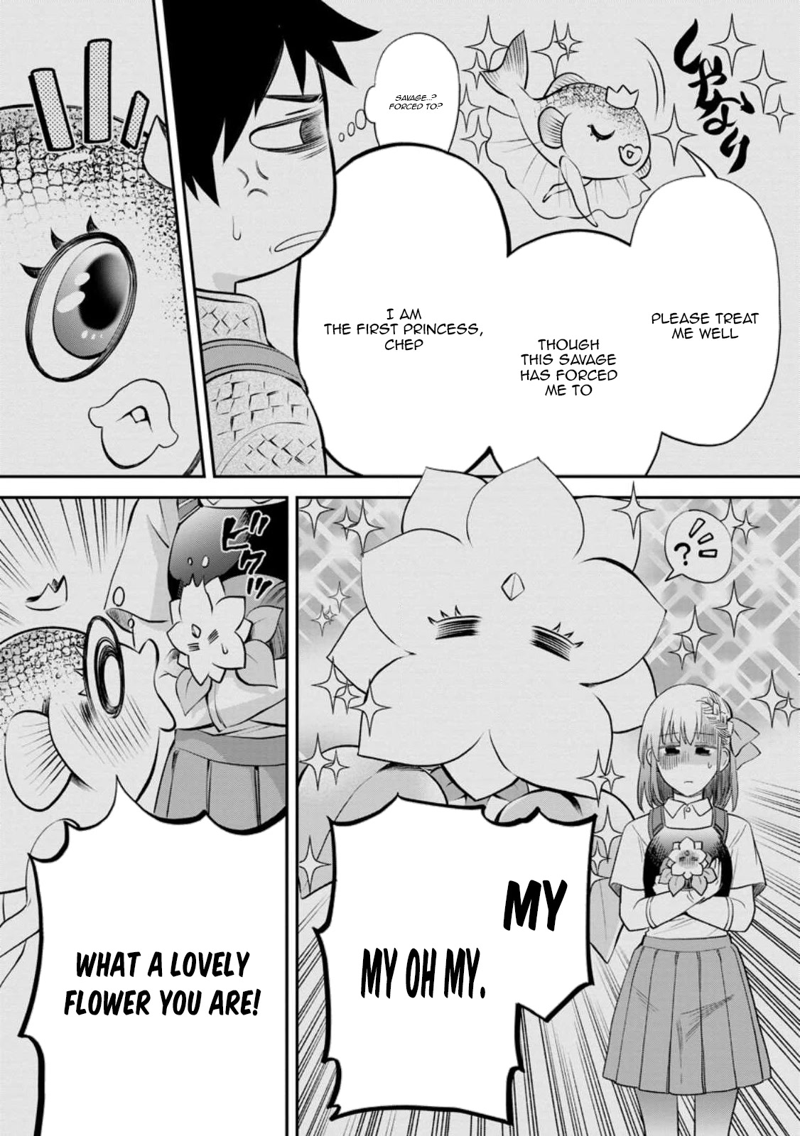 Let's be an Adventurer! ~Defeating Dungeons with a Skill Board~ chapter 38 page 16