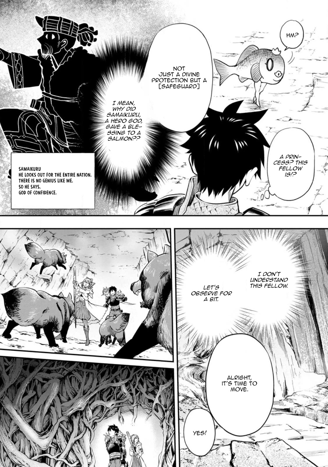 Let's be an Adventurer! ~Defeating Dungeons with a Skill Board~ chapter 38 page 26