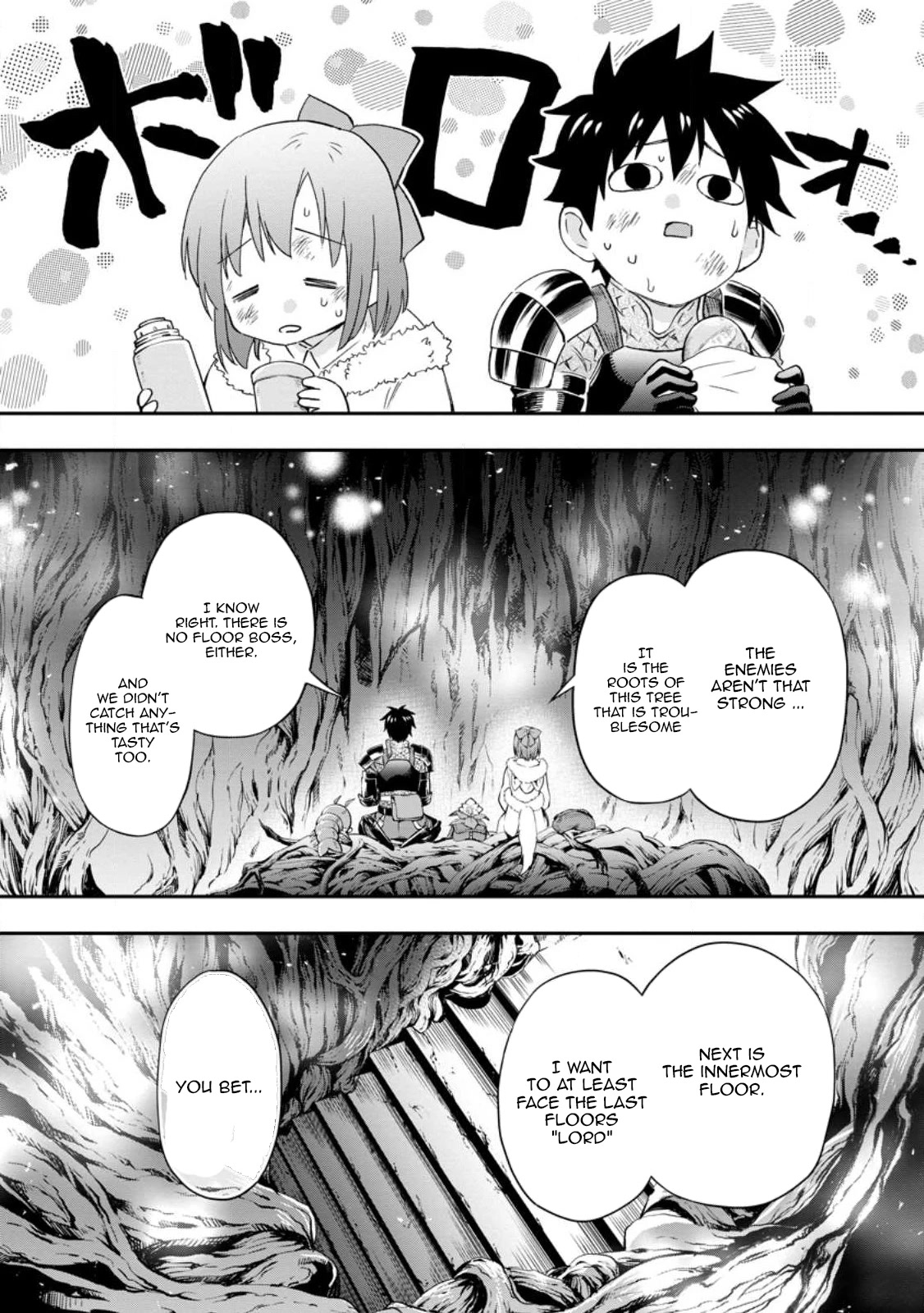 Let's be an Adventurer! ~Defeating Dungeons with a Skill Board~ chapter 38 page 27