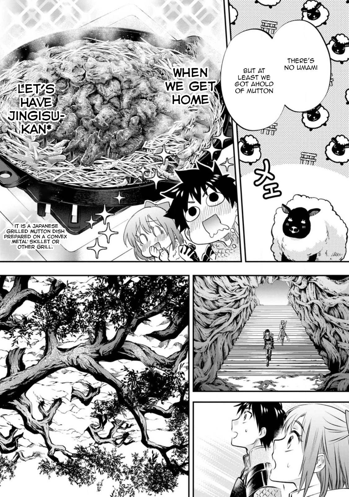 Let's be an Adventurer! ~Defeating Dungeons with a Skill Board~ chapter 38 page 28