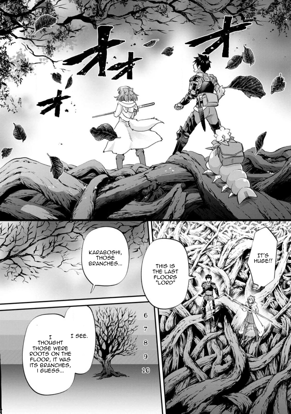 Let's be an Adventurer! ~Defeating Dungeons with a Skill Board~ chapter 38 page 29