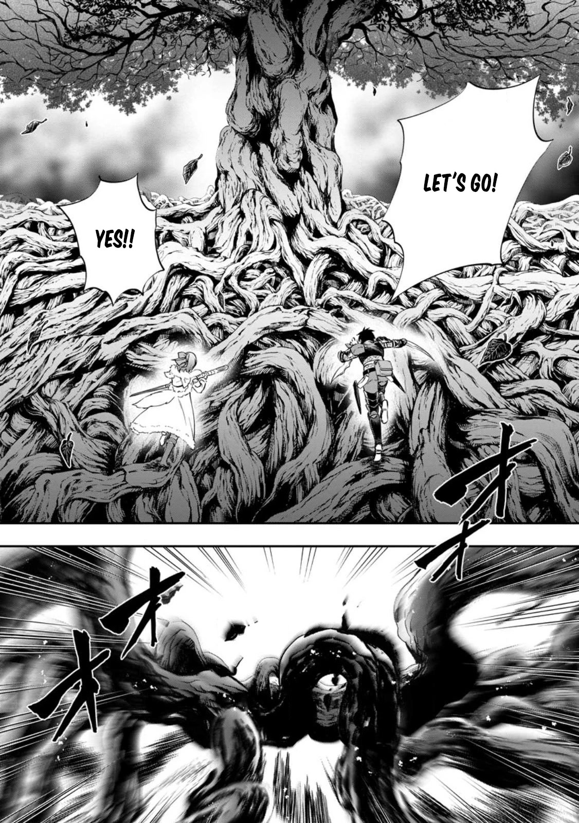 Let's be an Adventurer! ~Defeating Dungeons with a Skill Board~ chapter 38 page 31