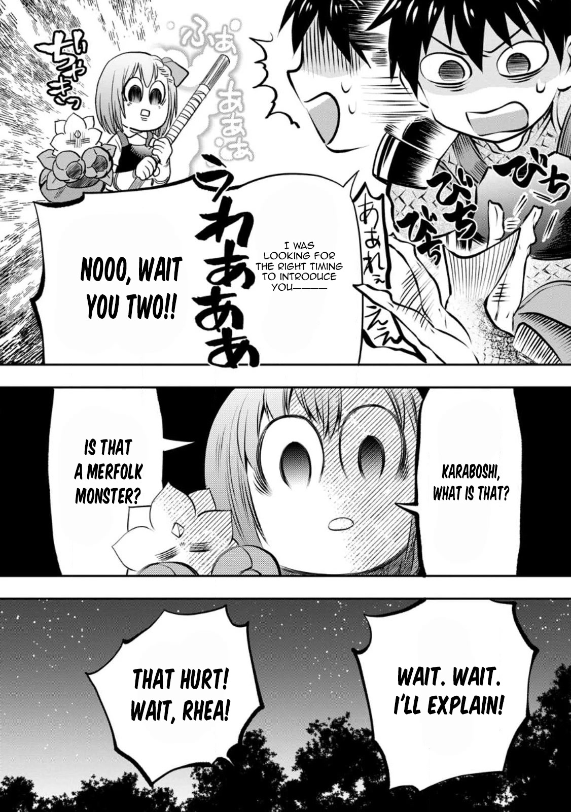 Let's be an Adventurer! ~Defeating Dungeons with a Skill Board~ chapter 38 page 7