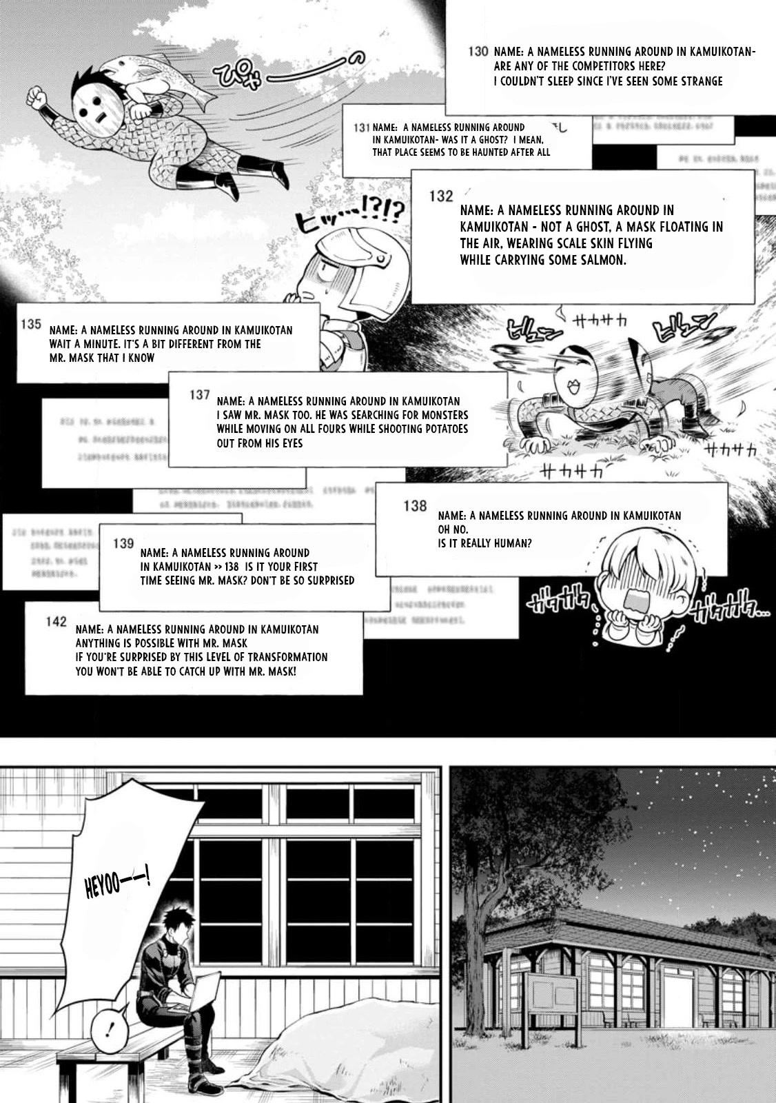 Let's be an Adventurer! ~Defeating Dungeons with a Skill Board~ chapter 38 page 9