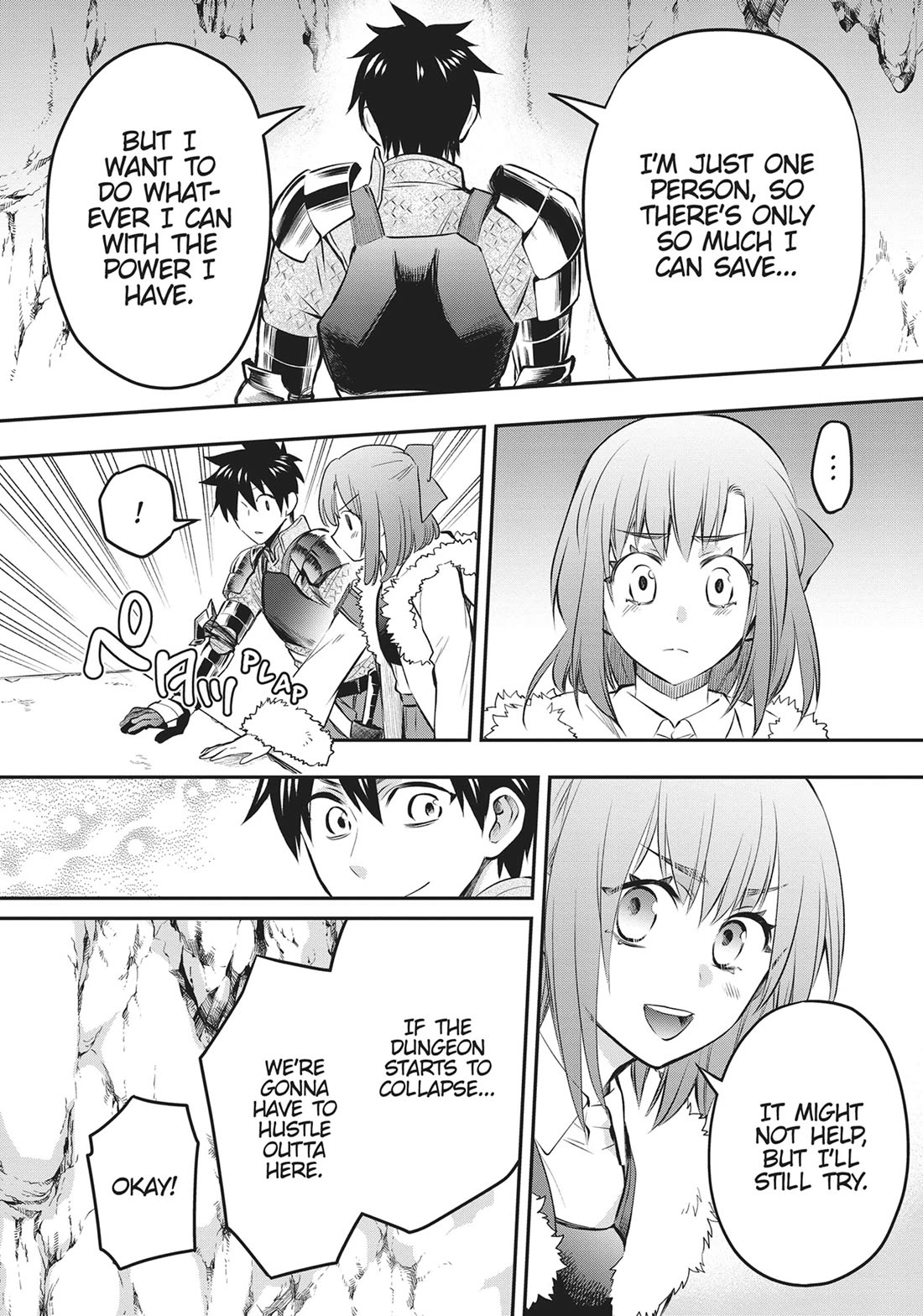 Let's be an Adventurer! ~Defeating Dungeons with a Skill Board~ chapter 39 page 16