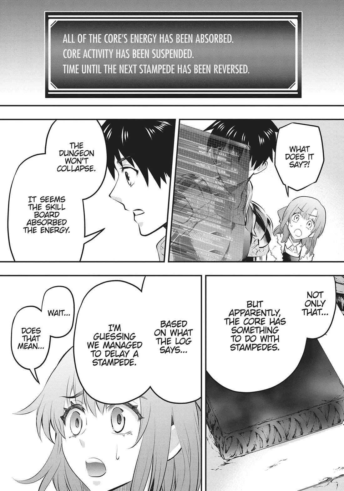 Let's be an Adventurer! ~Defeating Dungeons with a Skill Board~ chapter 39 page 18