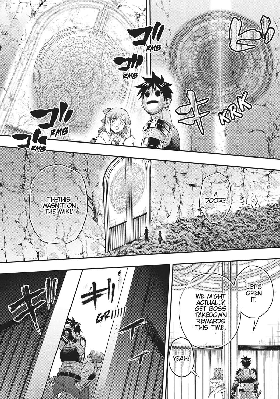 Let's be an Adventurer! ~Defeating Dungeons with a Skill Board~ chapter 39 page 28