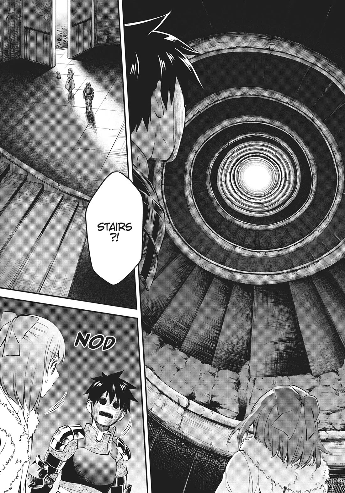 Let's be an Adventurer! ~Defeating Dungeons with a Skill Board~ chapter 39 page 29