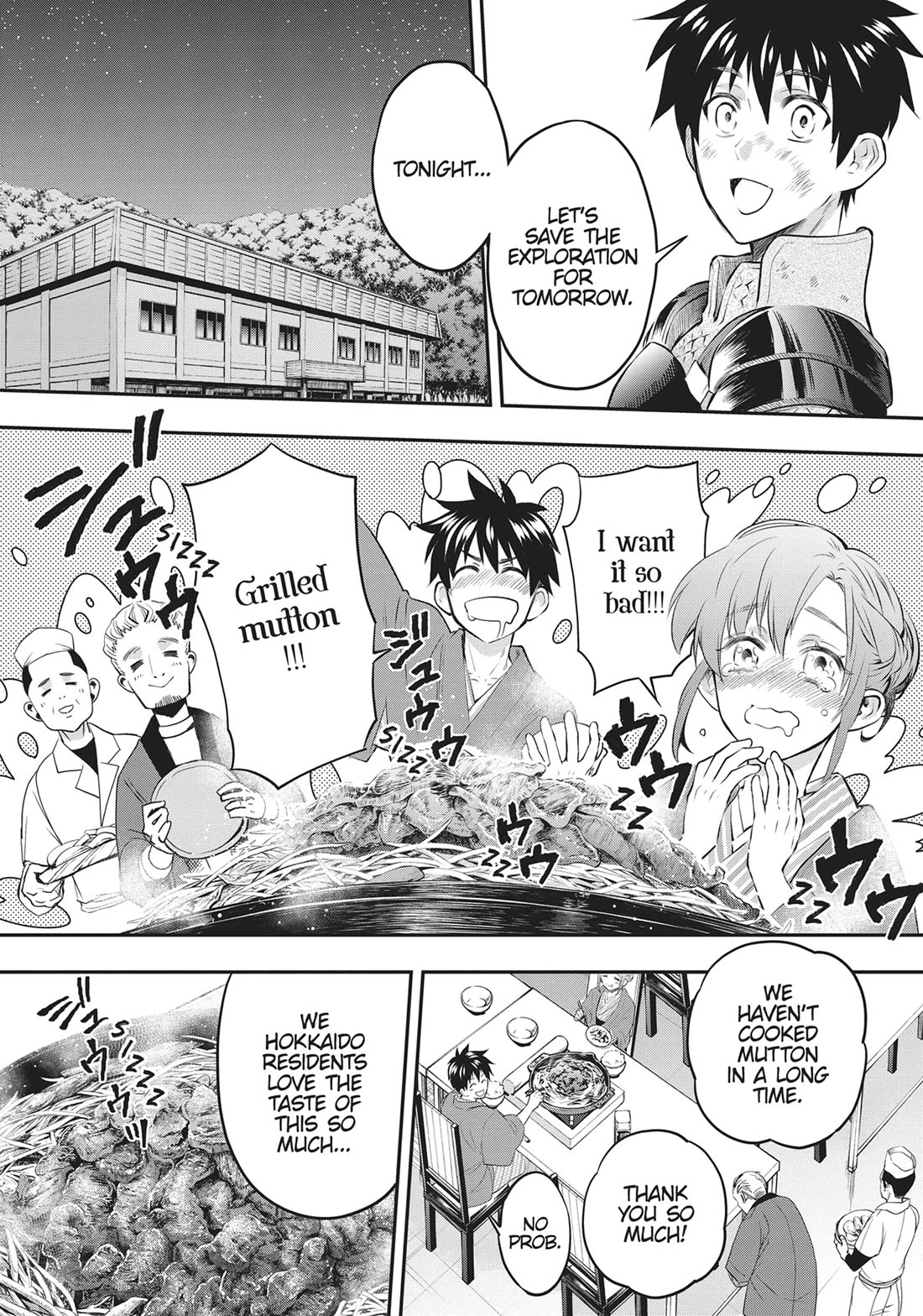 Let's be an Adventurer! ~Defeating Dungeons with a Skill Board~ chapter 39 page 3