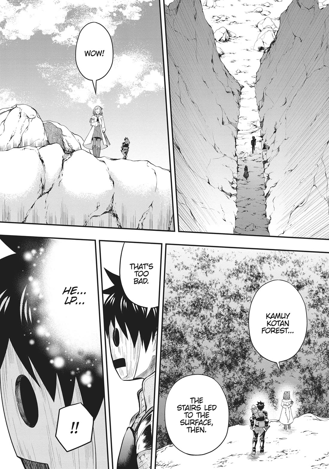 Let's be an Adventurer! ~Defeating Dungeons with a Skill Board~ chapter 39 page 31