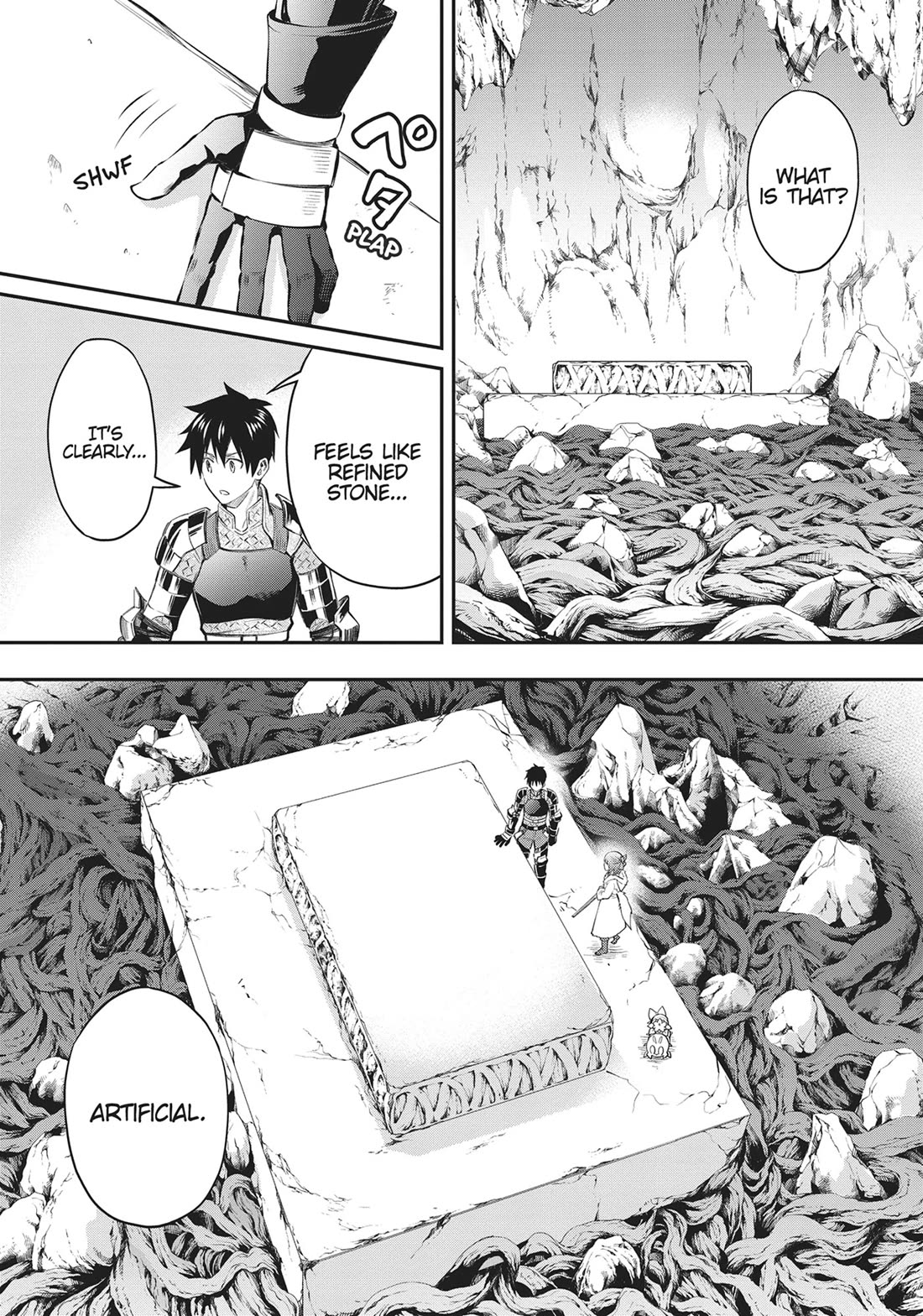 Let's be an Adventurer! ~Defeating Dungeons with a Skill Board~ chapter 39 page 9