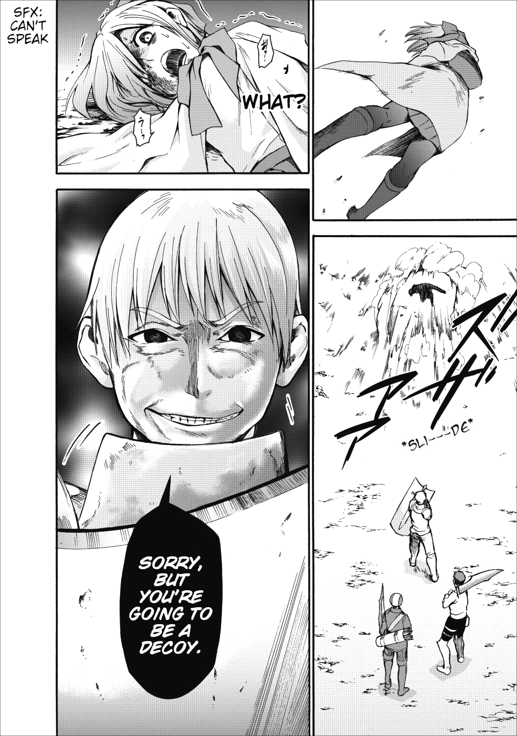 Let's be an Adventurer! ~Defeating Dungeons with a Skill Board~ chapter 4 page 12