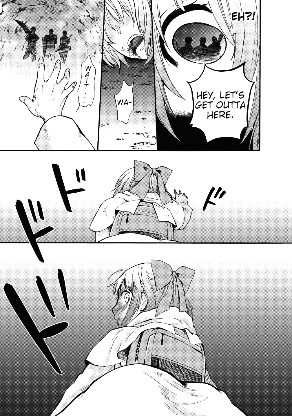 Let's be an Adventurer! ~Defeating Dungeons with a Skill Board~ chapter 4 page 13