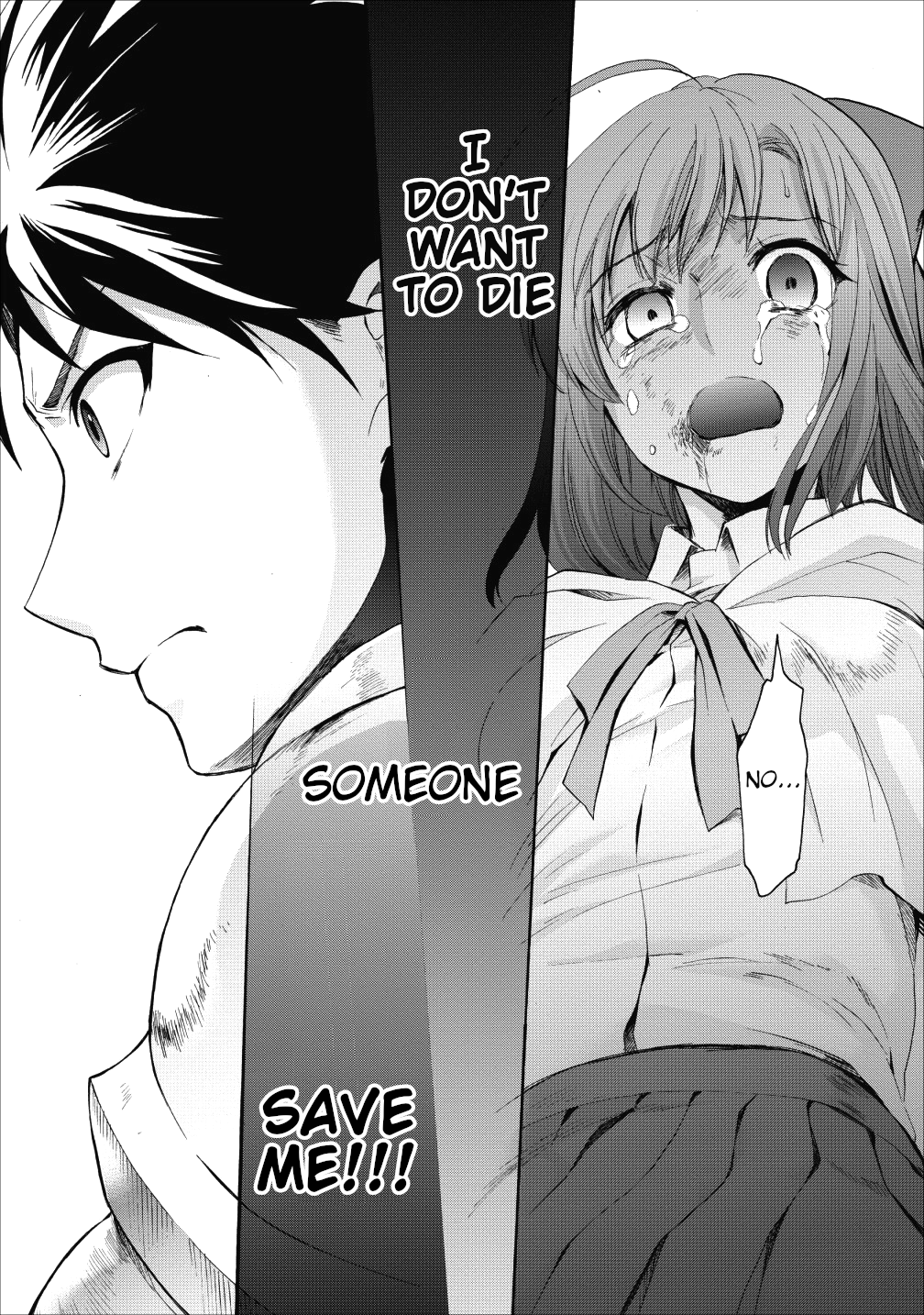 Let's be an Adventurer! ~Defeating Dungeons with a Skill Board~ chapter 4 page 15