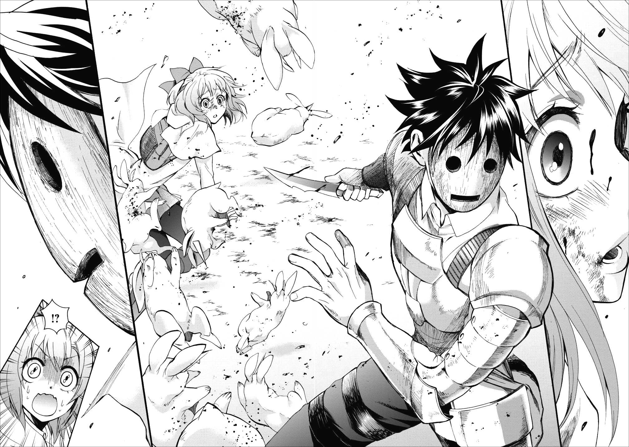 Let's be an Adventurer! ~Defeating Dungeons with a Skill Board~ chapter 4 page 20