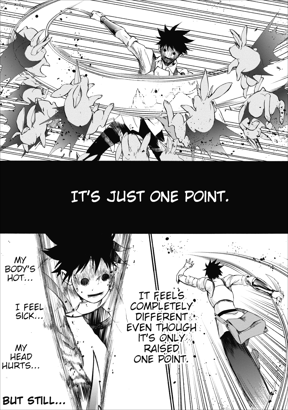 Let's be an Adventurer! ~Defeating Dungeons with a Skill Board~ chapter 4 page 22