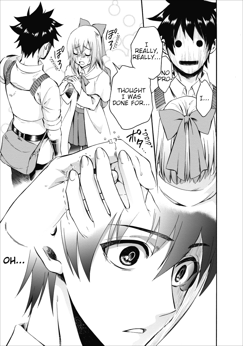 Let's be an Adventurer! ~Defeating Dungeons with a Skill Board~ chapter 4 page 27