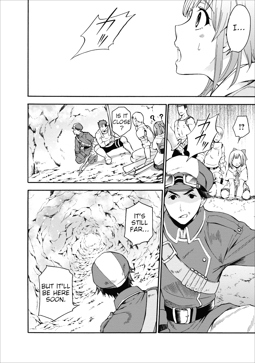 Let's be an Adventurer! ~Defeating Dungeons with a Skill Board~ chapter 4 page 6