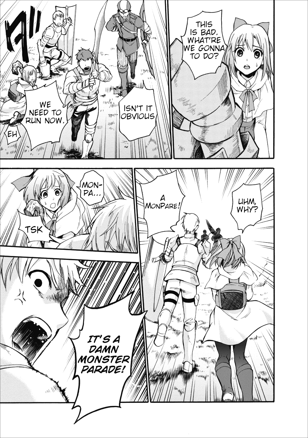 Let's be an Adventurer! ~Defeating Dungeons with a Skill Board~ chapter 4 page 7