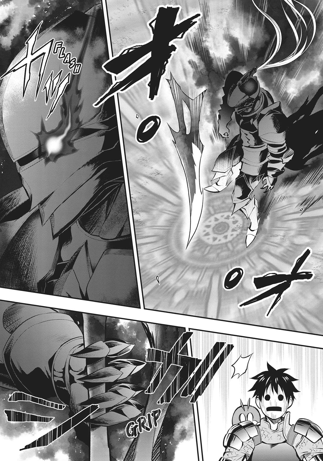 Let's be an Adventurer! ~Defeating Dungeons with a Skill Board~ chapter 40 page 10