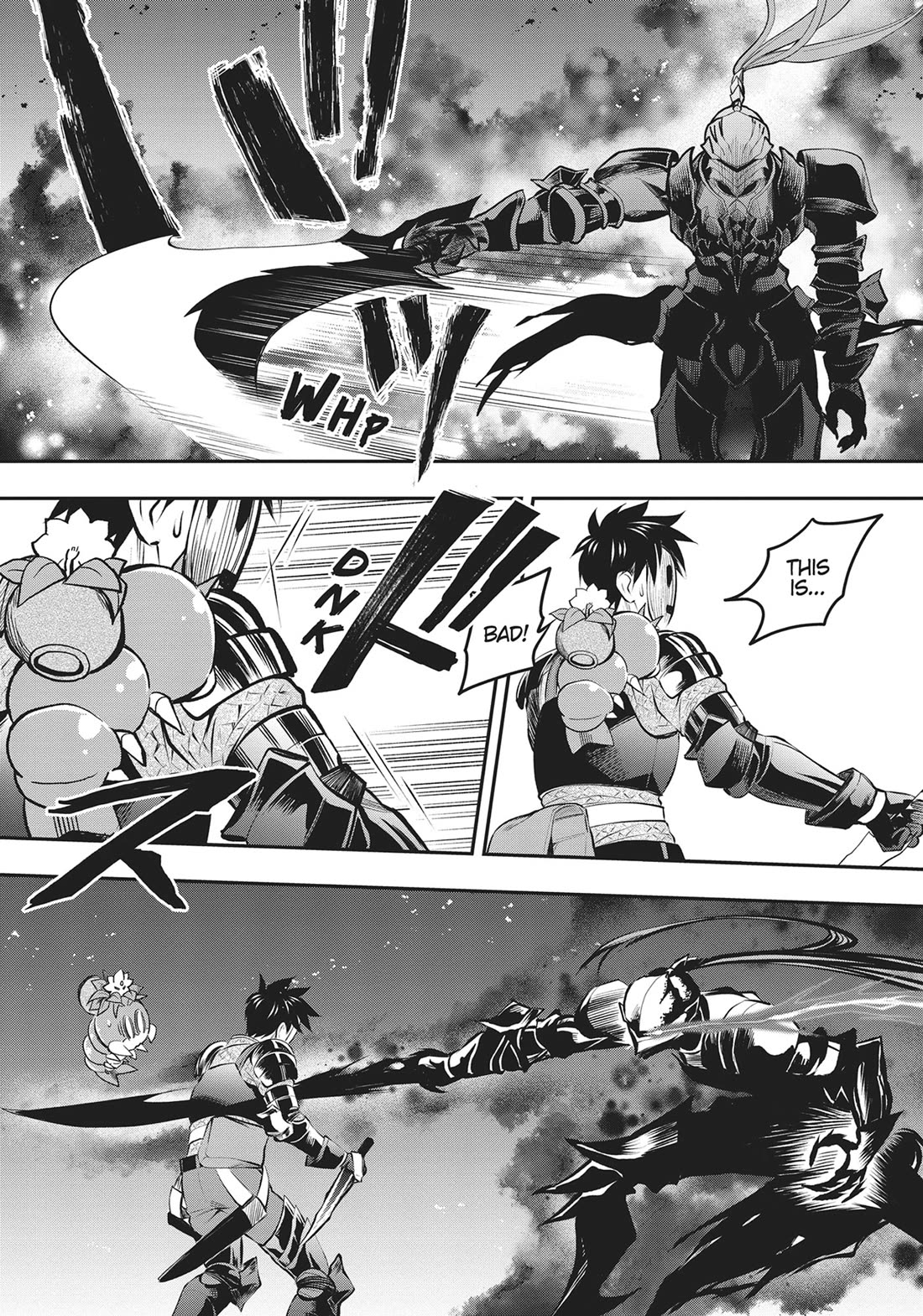 Let's be an Adventurer! ~Defeating Dungeons with a Skill Board~ chapter 40 page 11