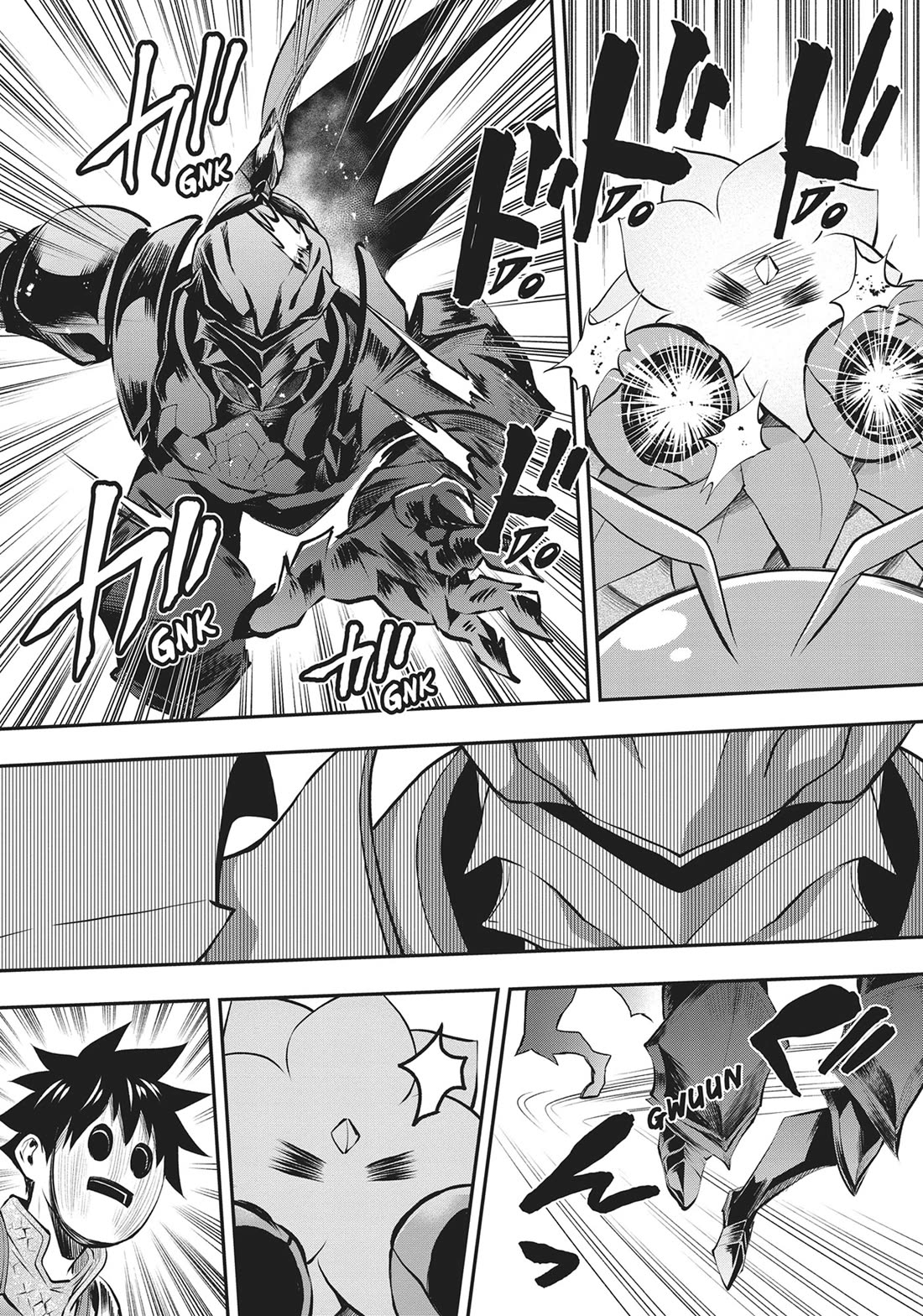 Let's be an Adventurer! ~Defeating Dungeons with a Skill Board~ chapter 40 page 14