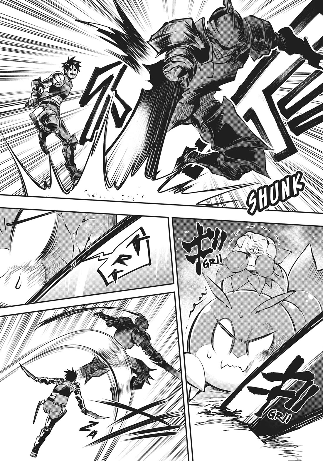 Let's be an Adventurer! ~Defeating Dungeons with a Skill Board~ chapter 40 page 15