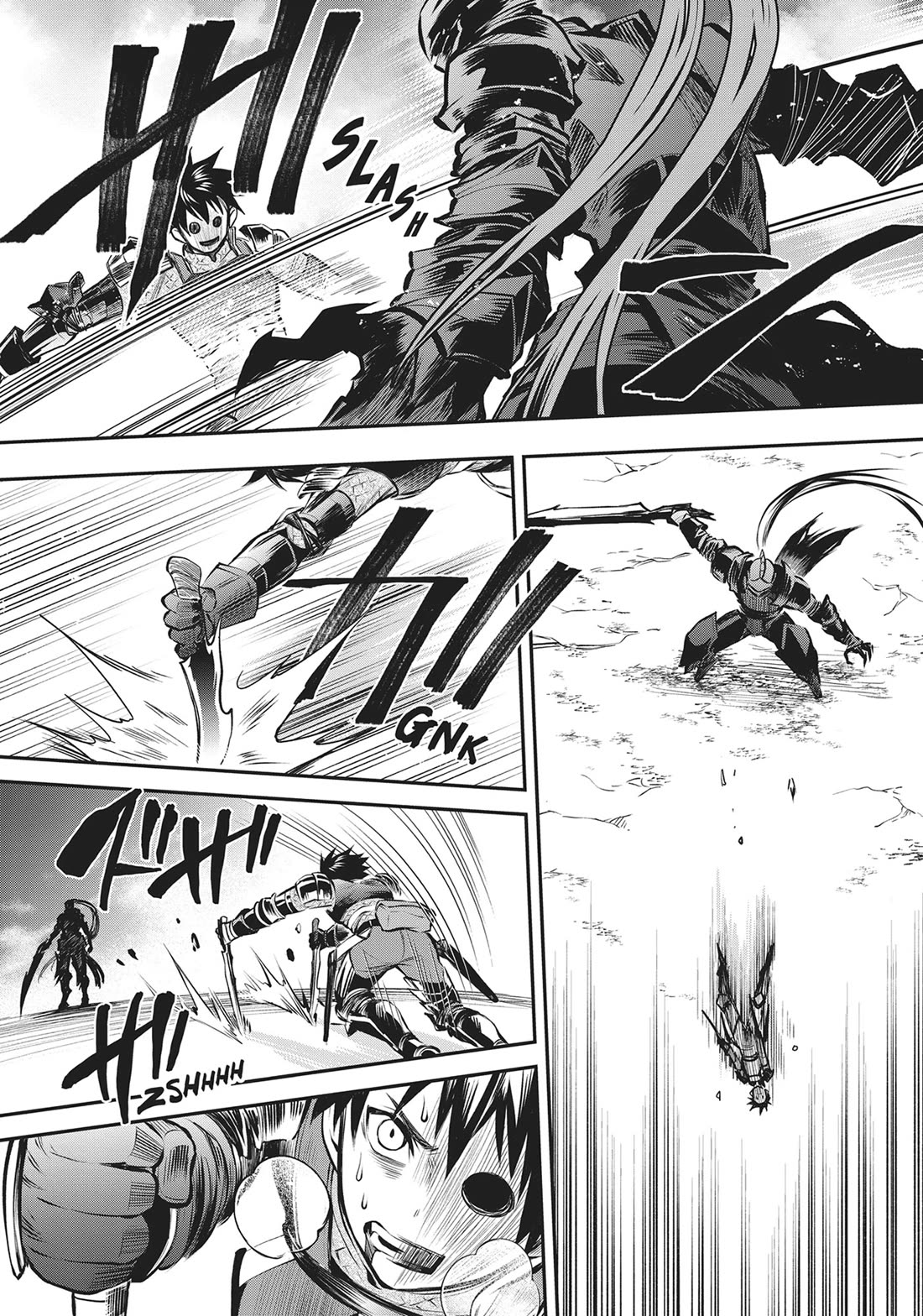 Let's be an Adventurer! ~Defeating Dungeons with a Skill Board~ chapter 40 page 16