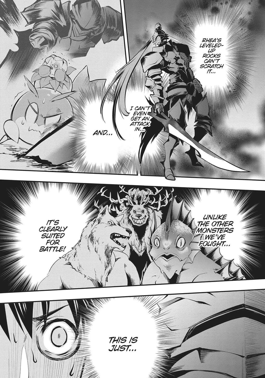 Let's be an Adventurer! ~Defeating Dungeons with a Skill Board~ chapter 40 page 17